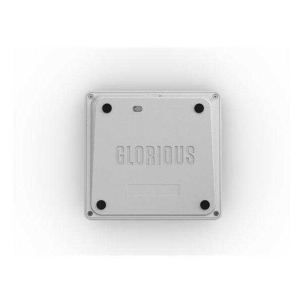 Glorious PC Gaming Race グロリアス ピーシー ゲーミ Glorious GMMK Numpad Prebuilt ホワイトアイス GLO-GMMK-NP-FOX-W(2588634)_4