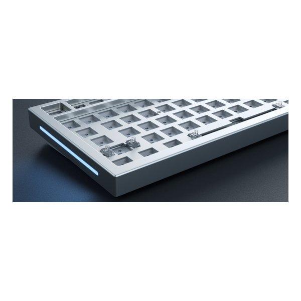 Glorious PC Gaming Race グロリアス ピーシー ゲーミ Glorious GMMK PRO 75% Barebone ANSI USA 自作キーボード ホワイト GLO-GMMK-P75-RGB-W(2588638)_11