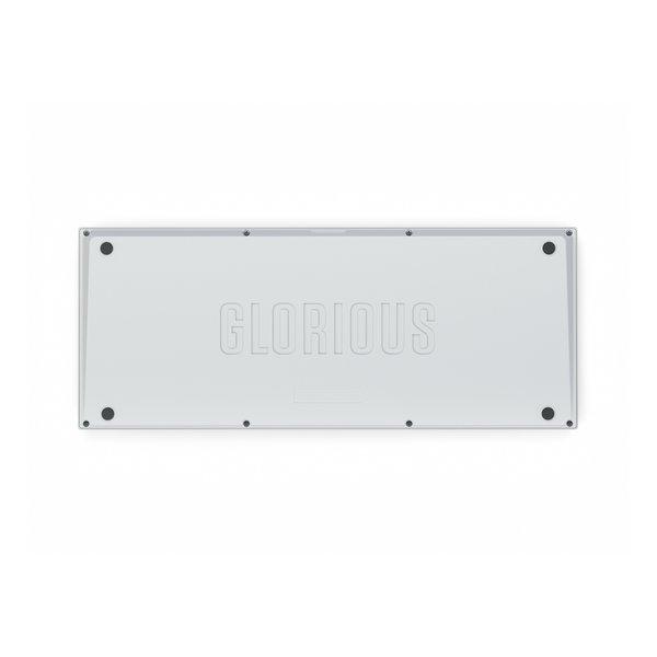 Glorious PC Gaming Race グロリアス ピーシー ゲーミ Glorious GMMK PRO 75% Barebone ANSI USA 自作キーボード ホワイト GLO-GMMK-P75-RGB-W(2588638)_3