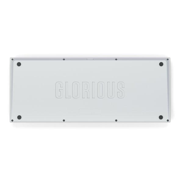 Glorious PC Gaming Race グロリアス ピーシー ゲーミ Glorious GMMK PRO 75% Barebone ANSI USA 自作キーボード ホワイト GLO-GMMK-P75-RGB-W(2588638)_5