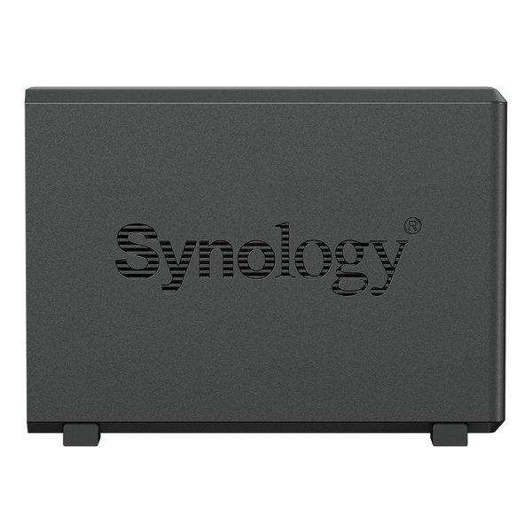 Synology シノロジー DS124 NAS ネットワークハードディスク DS124