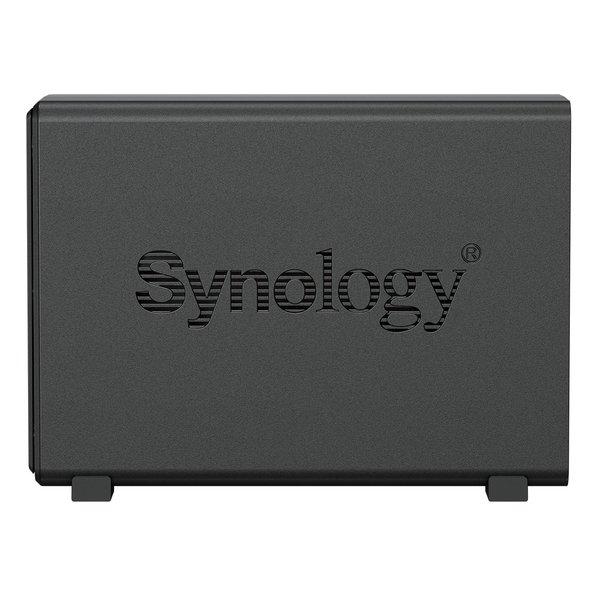 Synology シノロジー DS124 NAS ネットワークハードディスク DS124