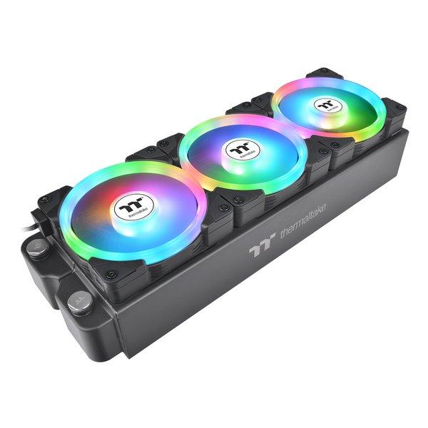 Thermaltake サーマルテイク SWAFAN EX12 ARGB PC Cooling Fan TT Premium Edition 3個パック CL-F167-PL12SW-A(2585438)｜e-zoa｜13