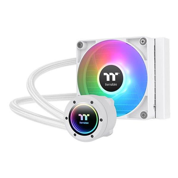 thermaltake サーマルテイク TH120 ARGB Sync V2 CPU 水冷クーラー
