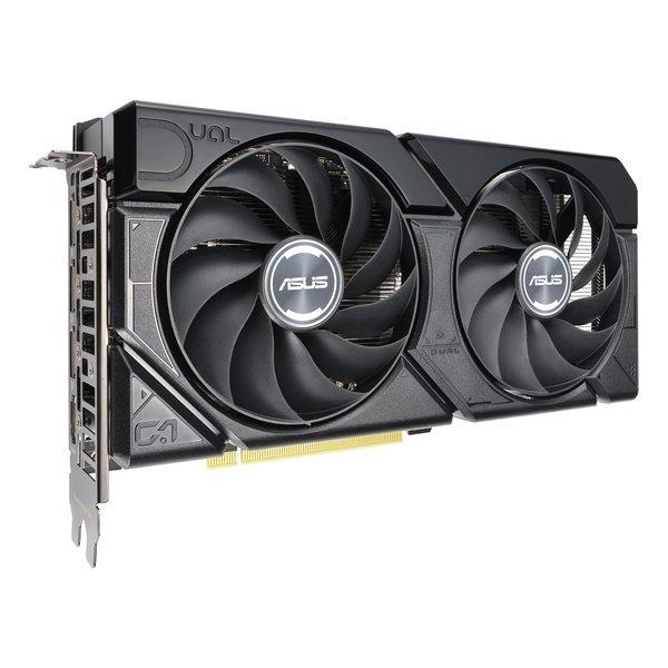 ASUS エイスース GF RTX4070 12GB グラフィックボード DUALRTX4070O12GEVO(2608874)｜e-zoa｜04