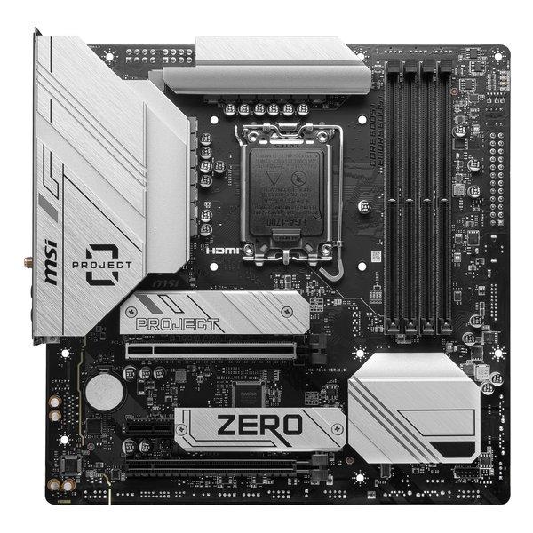 MSI エムエスアイ 背面コネクタ マザーボード PROJECT ZERO