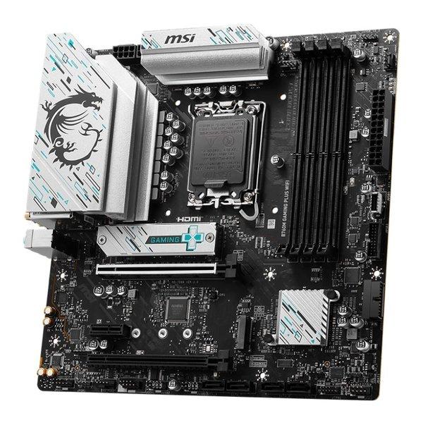 MSI エムエスアイ DOS/Vマザーボード ゲーミング WIFI B760M GAMING PLUS WIFI(2608796) |  | 02