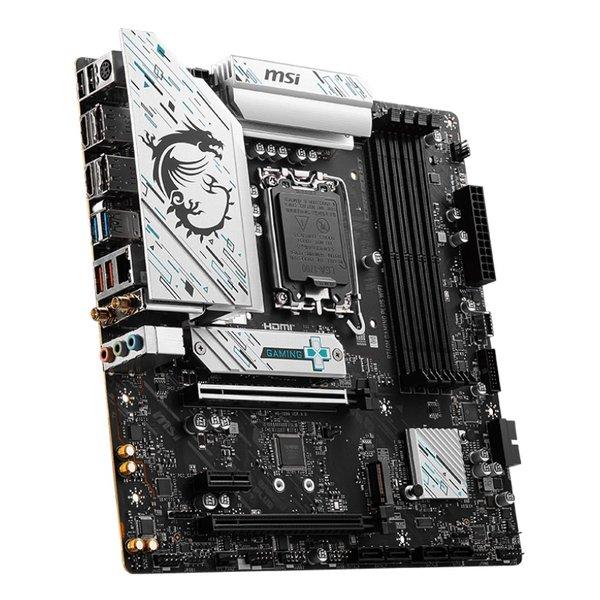 MSI エムエスアイ DOS/Vマザーボード ゲーミング WIFI B760M GAMING PLUS WIFI(2608796) |  | 03