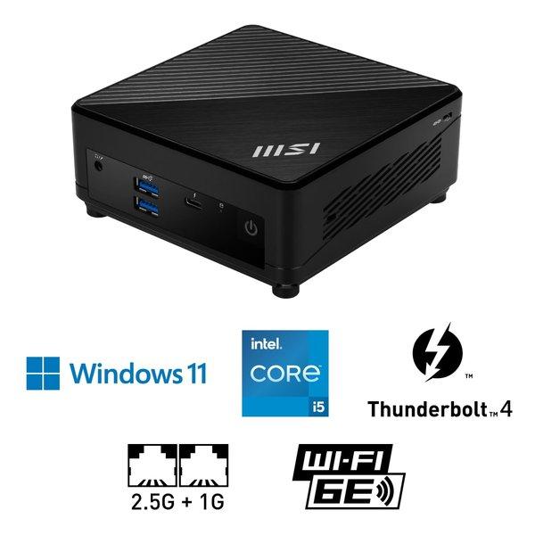 MSI エムエスアイ 小型デスクトップPC Cubi 5 12M-245JP i5/16GB/512GB
