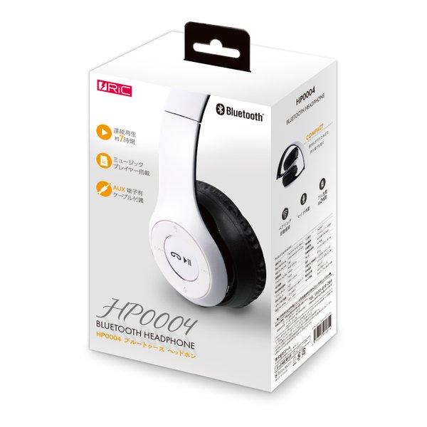 YELL エール リック Bluetoothヘッドホン 3WAY仕様 microSDカード対応