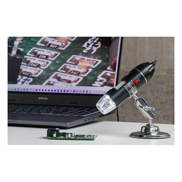 3R SOLUTION（スリーアールソリューション） USB接続マイクロスコープ