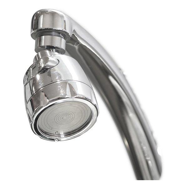 Inter Base（インターベース） 超節水 首振り蛇口シャワー IB-224