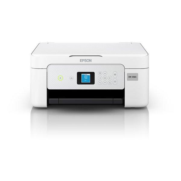 EPSON エプソン カラリオ 複合機 A4インクジェットプリンタ EW-456A