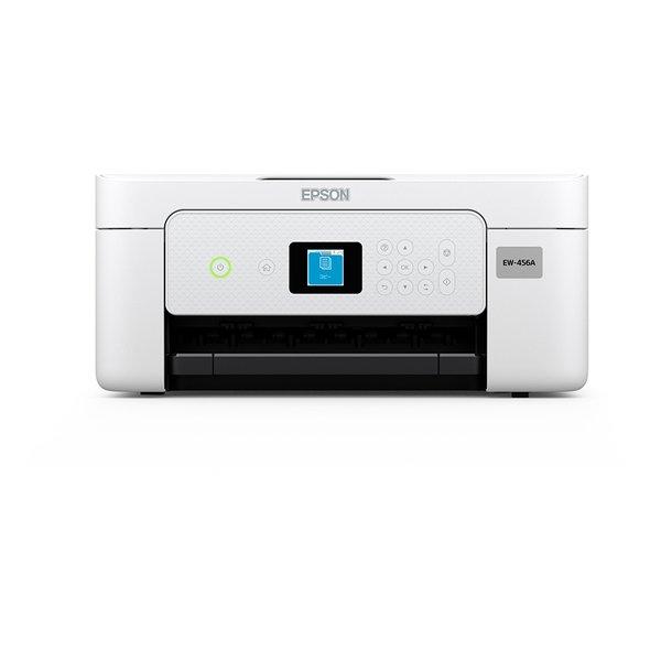 EPSON エプソン カラリオ 複合機 A4インクジェットプリンタ EW-456A