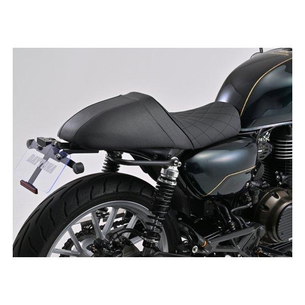 DAYTONA デイトナ シート GB350 21-23 専用 カフェレーサー 約10mm