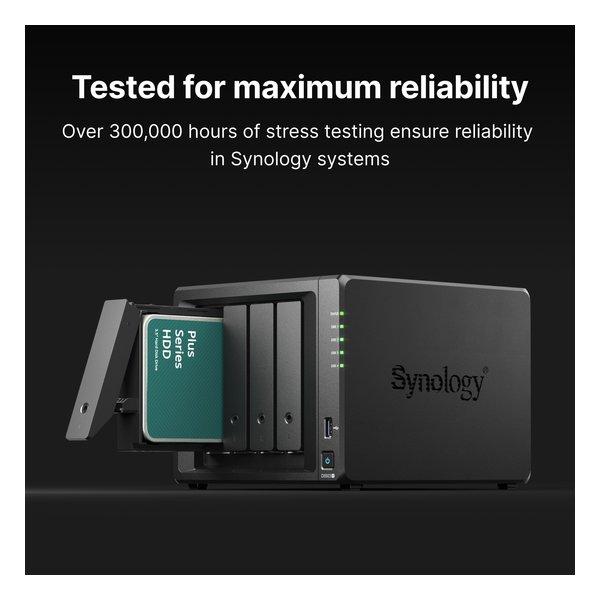 Synology シノロジー HAT3310 3.5インチSATA 8TB HDD 3年保証 HAT3310-8T-BOX(2609019)｜e-zoa｜02