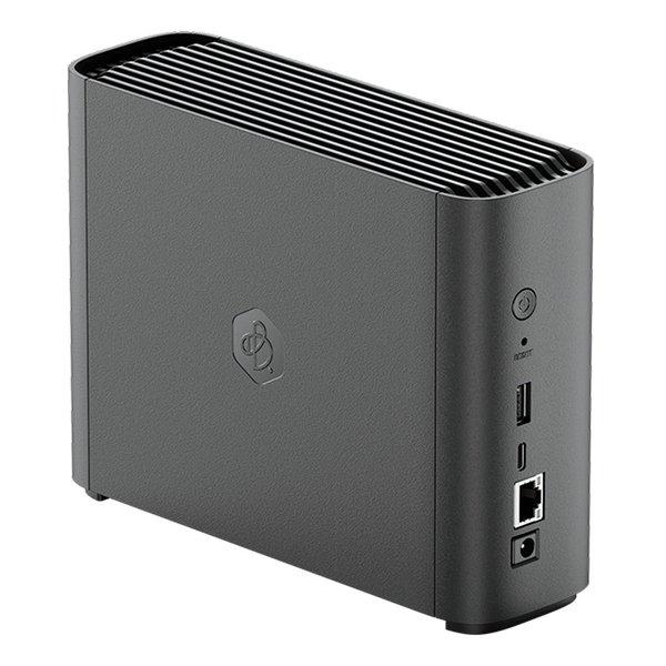 外付けハードディスク・ドライブ BeeStation BST150-4T Synology シノロジー パーソナルクラウドストレージ Bee Station 4TB