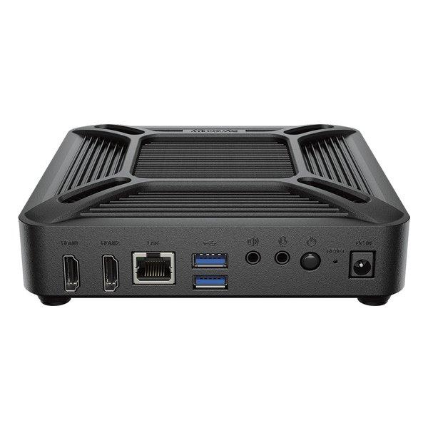 Synology シノロジー Surveillance Station用小型監視クライアントVS600H VS600HD(2609025)｜e-zoa｜04