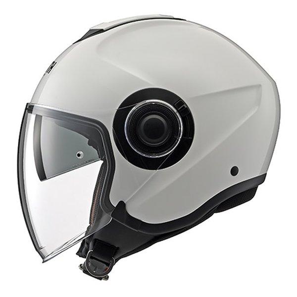 YAMAHA ヤマハ バイク用 ジェットヘルメット YJ-22II ゼニス パール