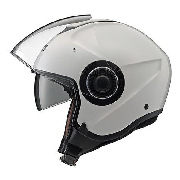 YAMAHA ヤマハ バイク用 ジェットヘルメット YJ-22II ゼニス パール