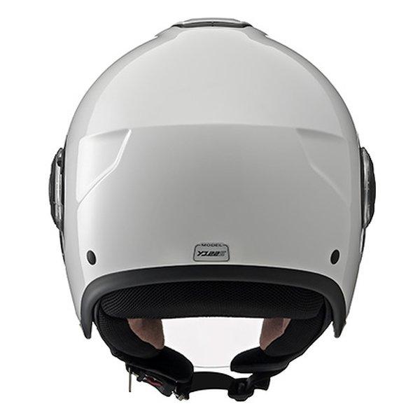 YAMAHA ヤマハ バイク用 ジェットヘルメット YJ-22II ゼニス パール