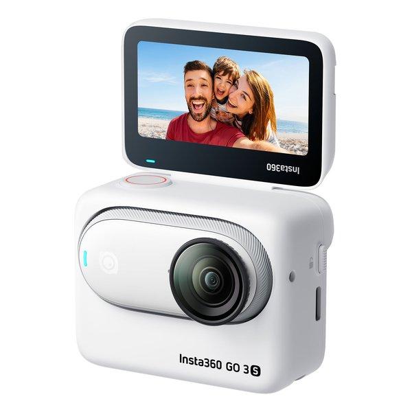 Insta 360 インスタ360 Insta360 GO3S 128GB ホワイト CINSAATA 