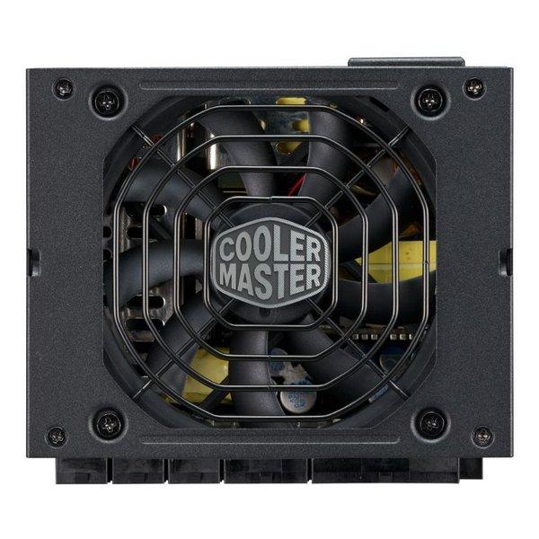 Cooler Master クーラーマスター PC電源ユニット V SFX Platinum 1100W 80PLUS Platinum ATX3.0 12VHPWRコネクタ搭載 MPZ-B001-SFAP-BJP(2613610)の画像