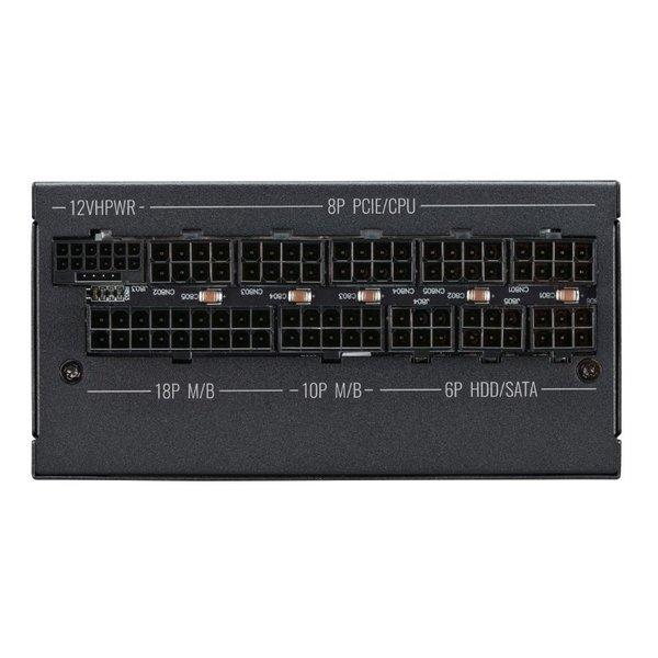 Cooler Master クーラーマスター PC電源ユニット V SFX Platinum 1100W 80PLUS Platinum ATX3.0 12VHPWRコネクタ搭載 MPZ-B001-SFAP-BJP(2613610)の画像