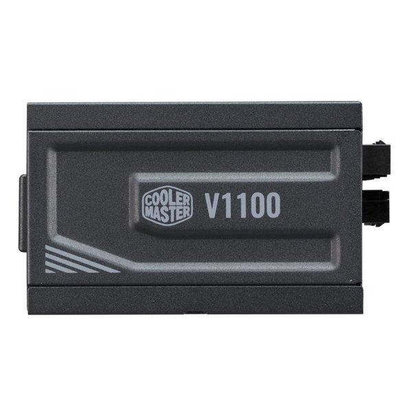 Cooler Master クーラーマスター PC電源ユニット V SFX Platinum 1100W 80PLUS Platinum ATX3.0 12VHPWRコネクタ搭載 MPZ-B001-SFAP-BJP(2613610)の画像