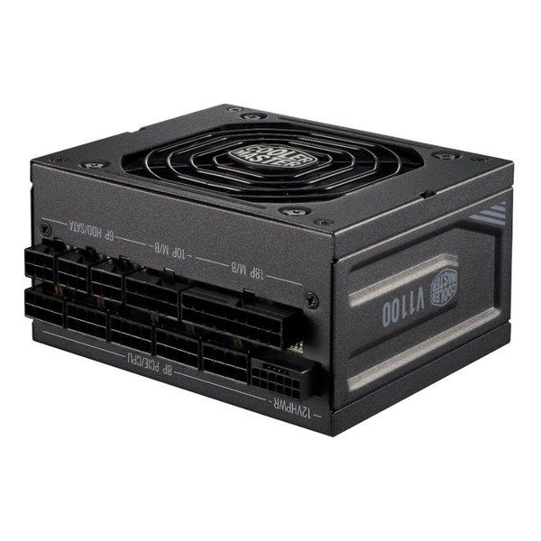 Cooler Master クーラーマスター PC電源ユニット V SFX Platinum 1100W 80PLUS Platinum ATX3.0 12VHPWRコネクタ搭載 MPZ-B001-SFAP-BJP(2613610)の画像