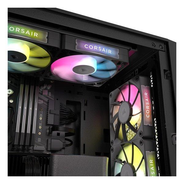 CORSAIR コルセア PCケースファン iCUE LINK RX120 RGB120mm PWM Fans