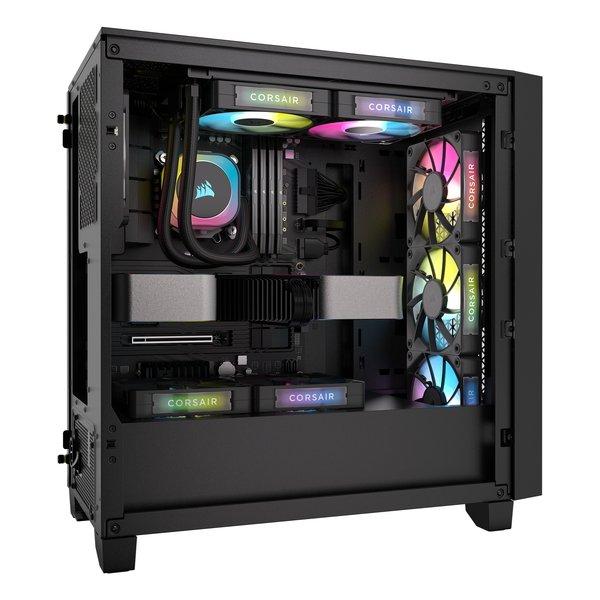 CORSAIR コルセア PCケースファン iCUE LINK RX120 RGB120mm PWM Fans