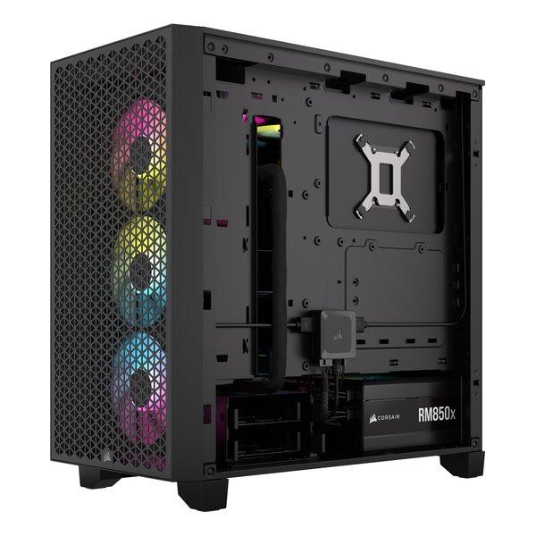 CORSAIR コルセア PCケースファン iCUE LINK RX120 RGB120mm PWM Fans