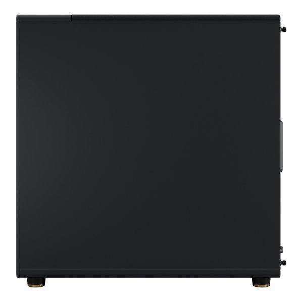 Fractal Design フラクタルデザイン PCケース North XL Charcoal Black ウォールナット+メッシュサイドパネル E-ATX FD-C-NOR1X-01(2613651)_5