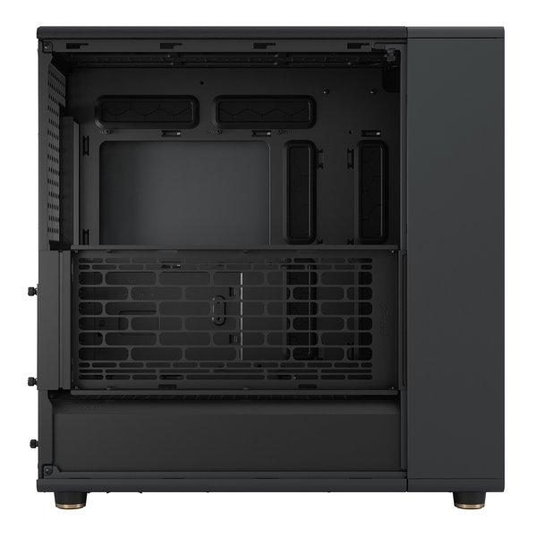 Fractal Design フラクタルデザイン PCケース North XL Charcoal Black ウォールナット+メッシュサイドパネル E-ATX FD-C-NOR1X-01(2613651)_9