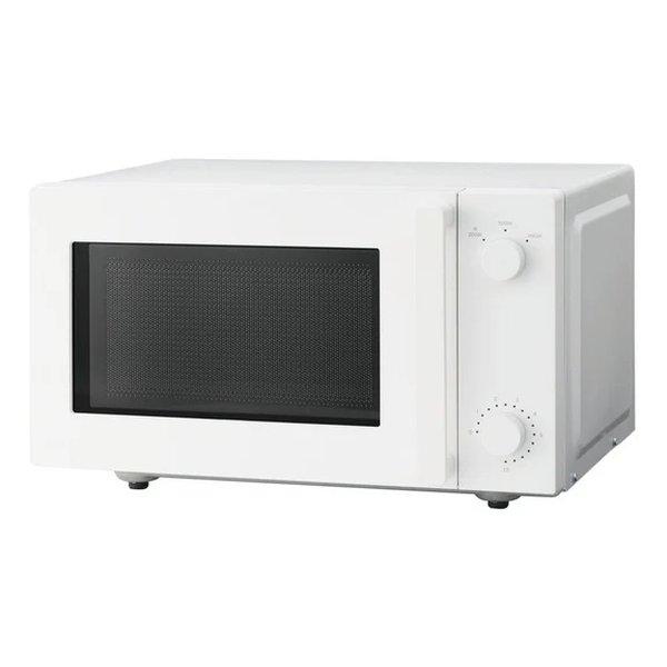 TWINBIRD ツインバード フラット電子レンジ 横開き/18L/ヘルツフリー