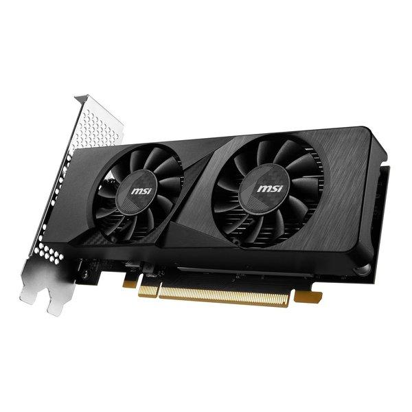 MSI エムエスアイ GeForce RTX 3050搭載グラフィックボード ロー