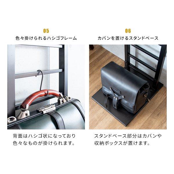 宮武製作所 ミヤタケセイサクジョ ヘルメットディスプレイスタンド GALEA（ガレア） ヘルメットハンガー/WH HST-1620 WH(2614100)の画像