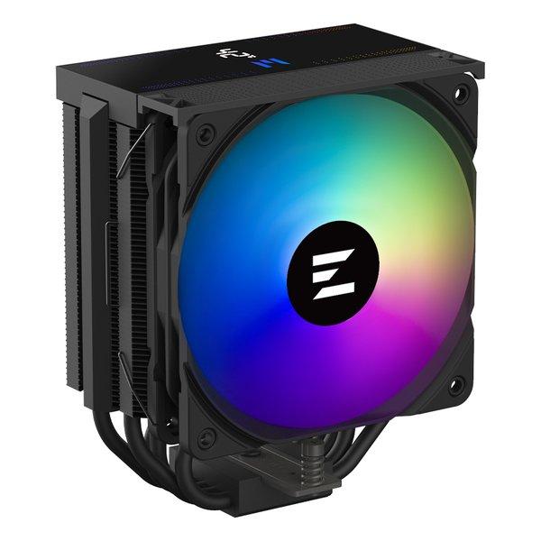 zalman ザルマン 空冷CPUクーラー シングルタワー型/CPU温度表示
