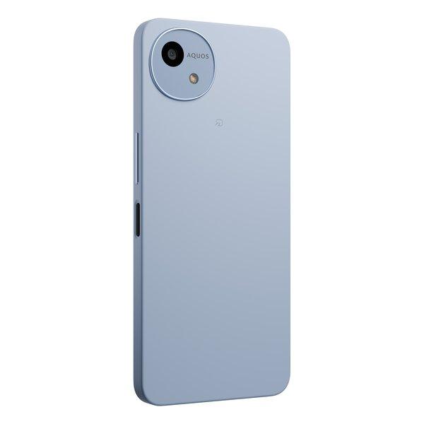 SHARP シャープ AQUOS wish4 Android 14 SIMフリー ブルー SH SHARP シャープ AQUOS wish4 Android 14 SIMフリー ブルー SH