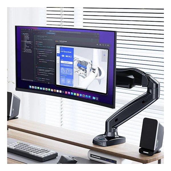 HUANUO（ファーノー） ガススプリング式モニターアーム 13-32インチ