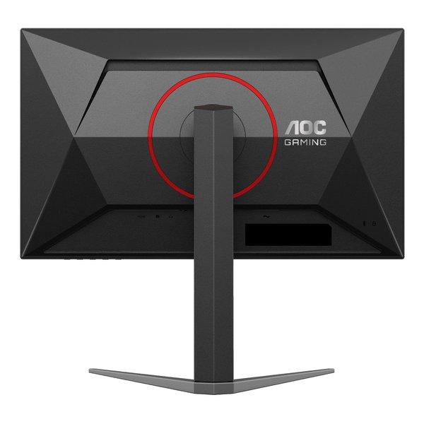 AOC エーオーシー ゲーミングモニター 23.8型/フルHD/FastIPS/HDR10