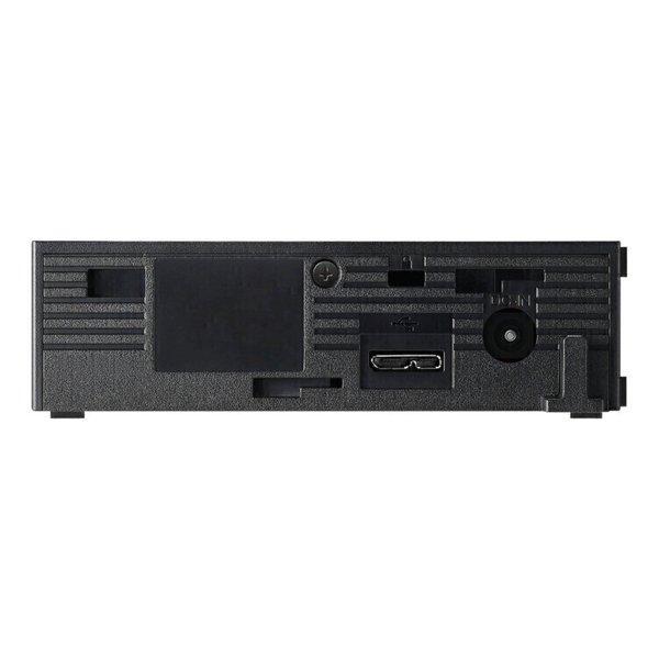 BUFFALO バッファロー 外付けハードディスク 4TB/USB3.2 Gen1 /静音&防