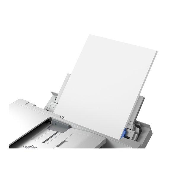 EPSON エプソン ビジネスプリンター A3インクジェット複合機 カラー/2段カセット/ホワイト PX-M6011F(2502544)の画像