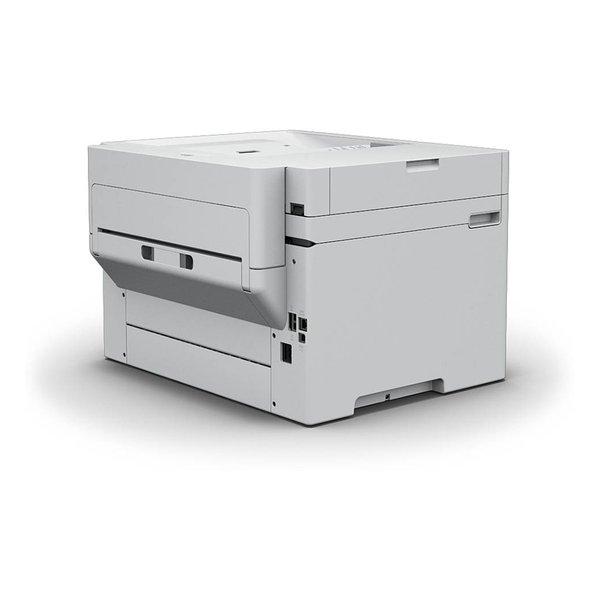 EPSON エプソン ビジネスプリンター A3インクジェット複合機 カラー/2段カセット/ホワイト PX-M6011F(2502544)の画像