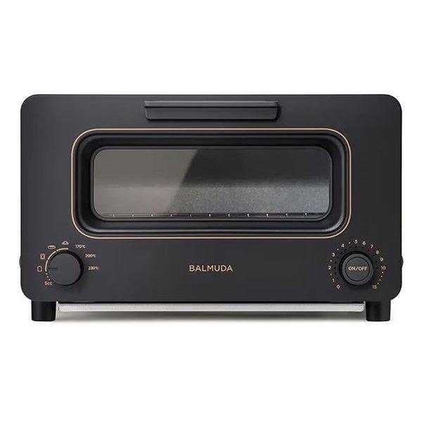 BALMUDA バルミューダ トースター BALMUDA The Toaster ブラック K11A-BK(2623182)