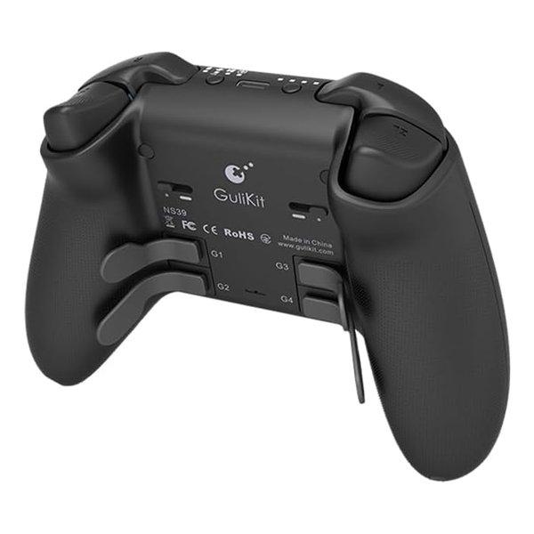 Gulikit（グリキット） GuliKit KK3 MAX Controller Black NS39BLACK
