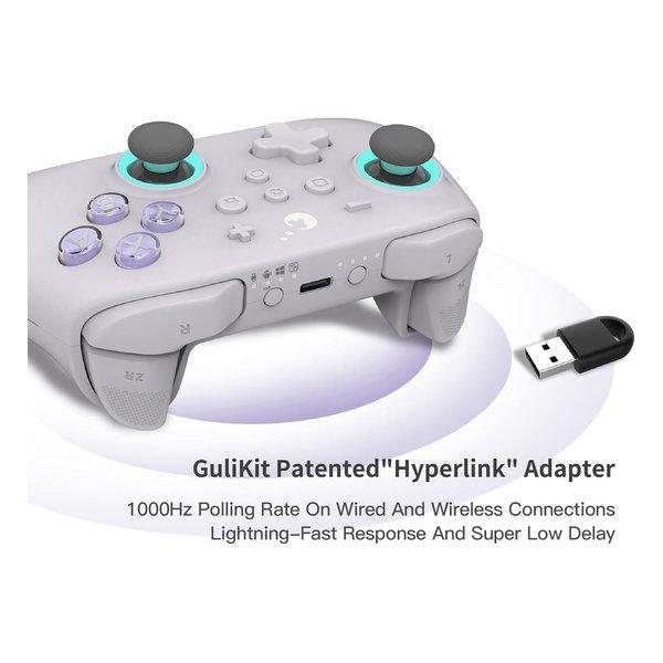 Gulikit（グリキット） GuliKit KK3 MAX Controller Retro NS39RETRO