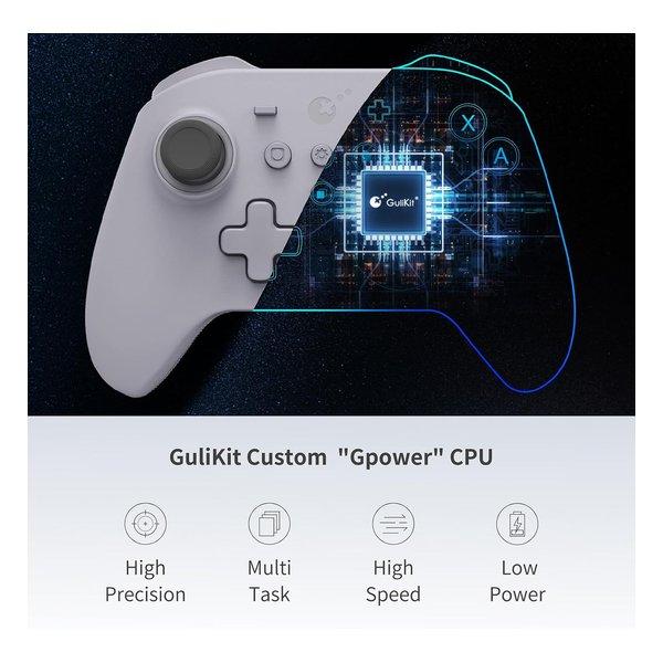 Gulikit（グリキット） GuliKit KK3 MAX Controller Retro NS39RETRO