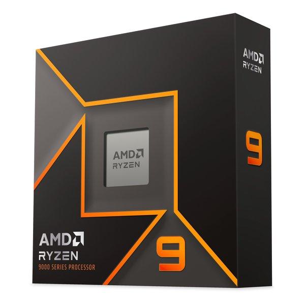 AMD エーエムディー Ryzen 9 9900X BOX 100-100000662WOF(2615365)_1